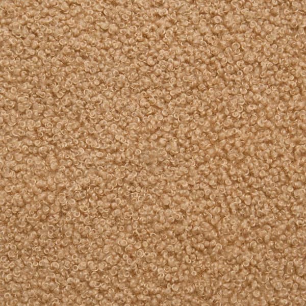 Soffset 2 st Beige Tyg