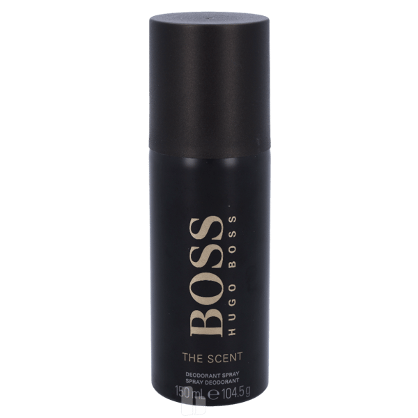 Hugo Boss The Scent Deo Spray 150 ml Herr