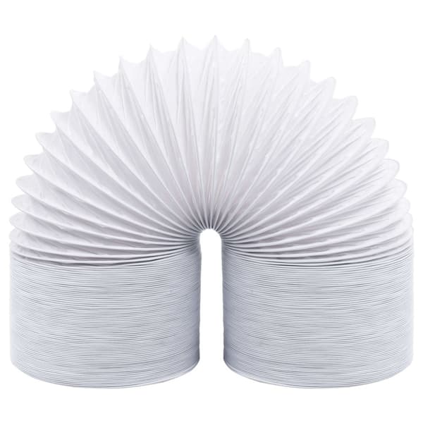 Frånluftsslang PVC 6 m 12,5 cm