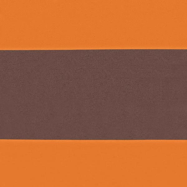 Balkong Skärm 100 x 1000 cm Oxford Tyg Rektangulär