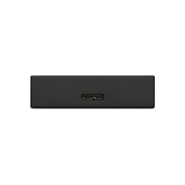 Seagate One Touch STKY2000401 externa hårddiskar 2 TB Svart, Silver