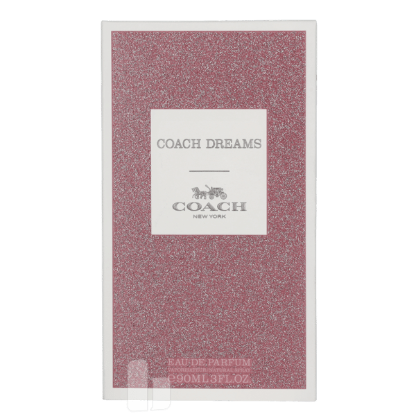 Coach Dreams Edp Spray 90 ml Dam