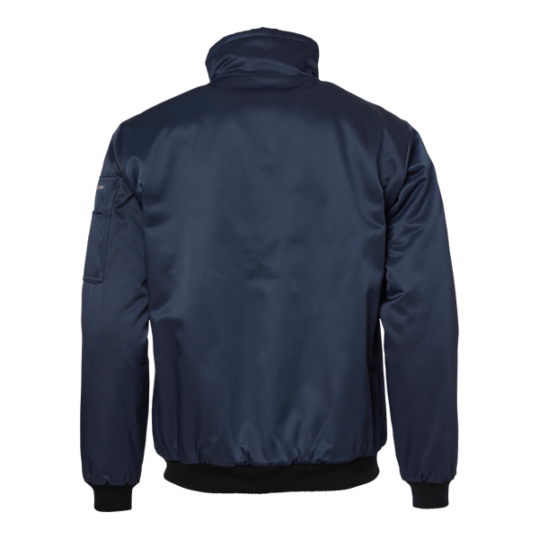 5026 Jacket Navy Unisex