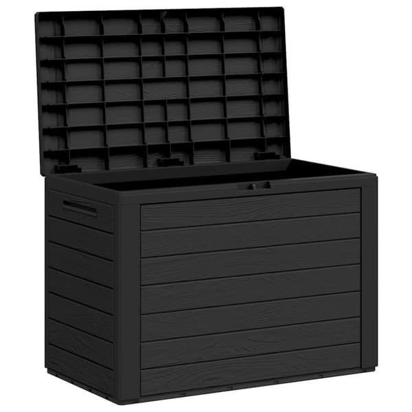 Dynbox antracit 78x44x55 cm
