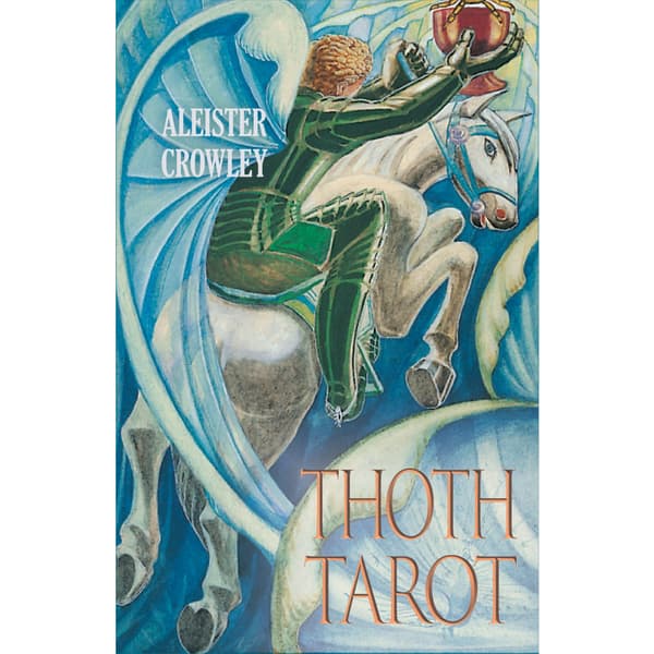 Crowley Tarot Standard PT