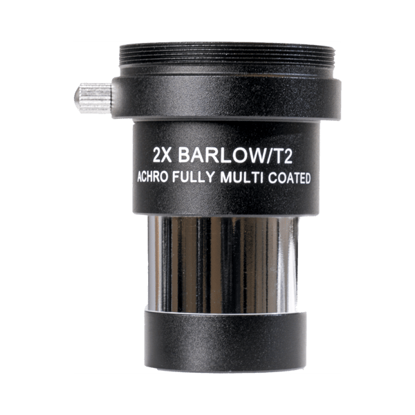 FOCUS T2/BARLOW 2X 1,25 ADAPTER