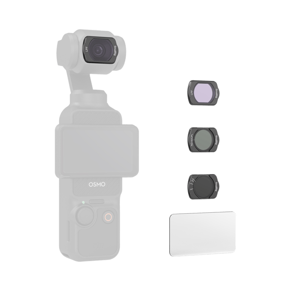 SmallRig 4776 Filter Kit for DJI Osmo Pocket 3