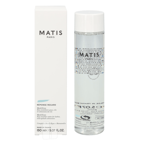 Matis Reponse Regard Micell-Eyes 150 ml Dam