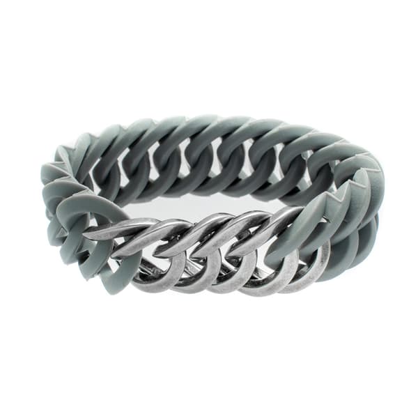THE-RUBZ 100461 - Bracelet Dam (25MM)