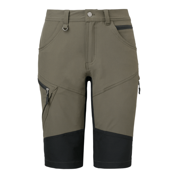 Wega Shorts w Olive Female
