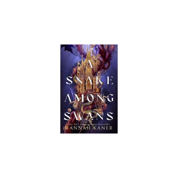 A Snake Among Swans (häftad, eng)