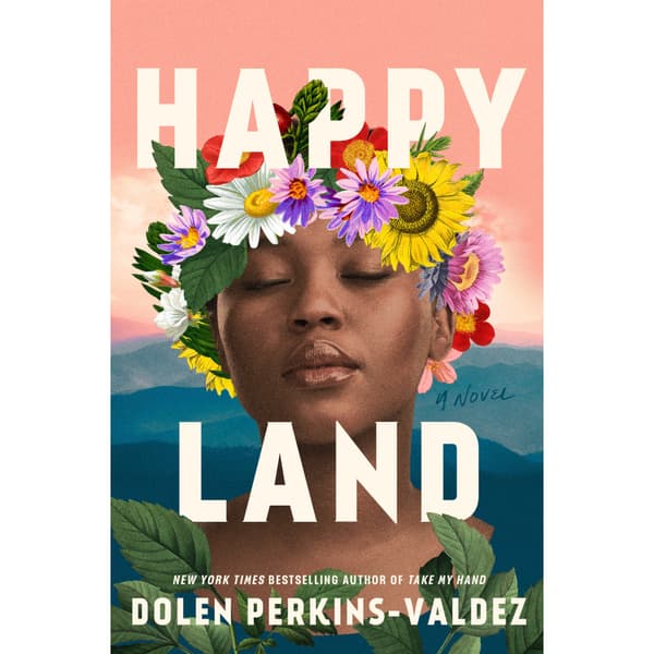 Happy Land (inbunden, eng)