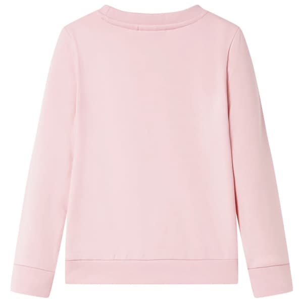 Barntröja ljus rosa 104