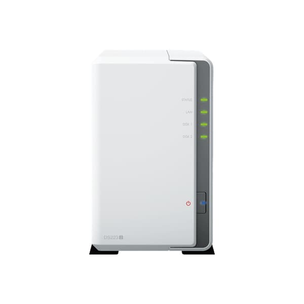 Synology Disk Station DS223J - NAS-server