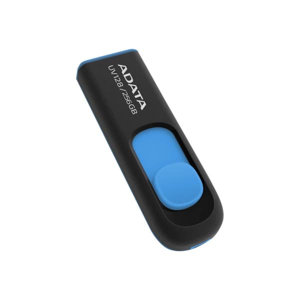 ADATA UV128 - USB flash-enhet - 256 GB