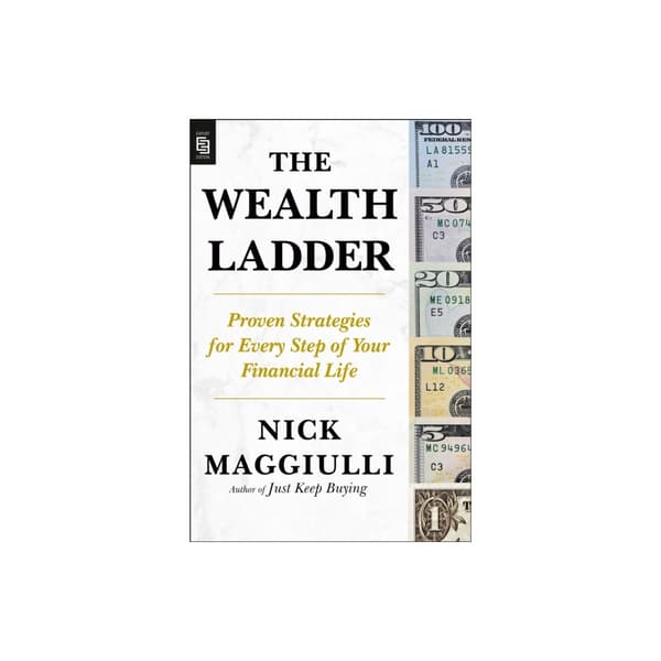 The Wealth Ladder (häftad, eng)
