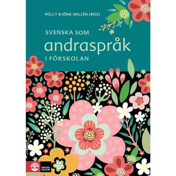Svenska som andraspråk i förskolan (häftad)