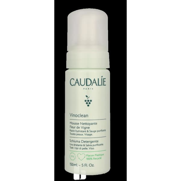 Caudalie Vinoclean Instant Foaming Cleanser 150 ml Dam