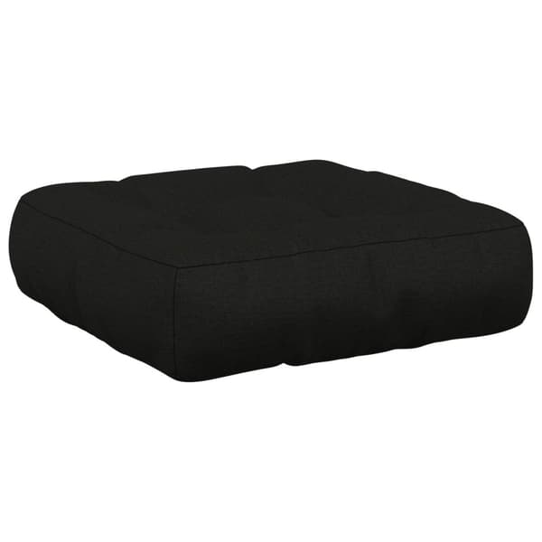 4-delade Sittdynor VIANEN 4 st 100% Polyester Svart