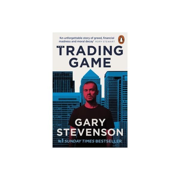 The Trading Game (pocket, eng)