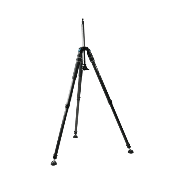 Sirui One Step Height Adjustment Carbon Video Tripod Kit SVS60 + S3
