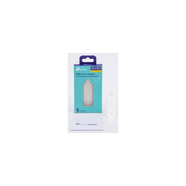 TP-Link UE300 - nätverksadapter - USB 3.0 - Gigabit Ethernet