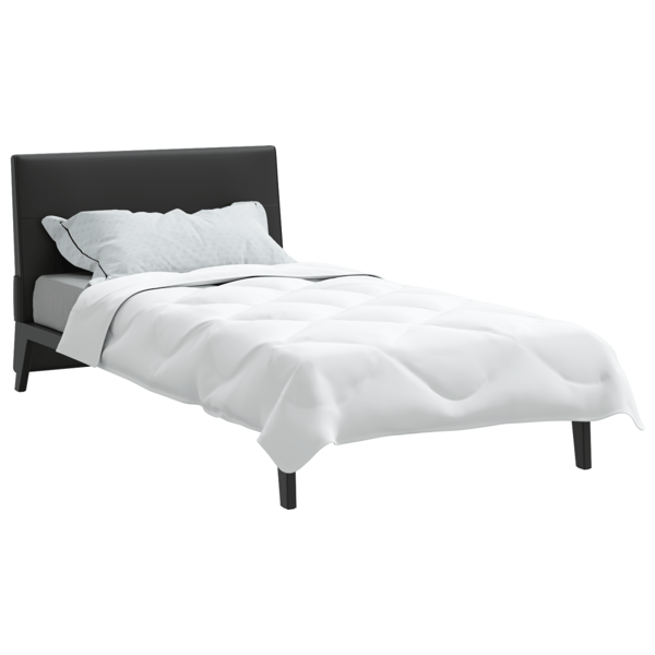 Sommar Duvet Vit 220 x 155 x 3 cm Polyester