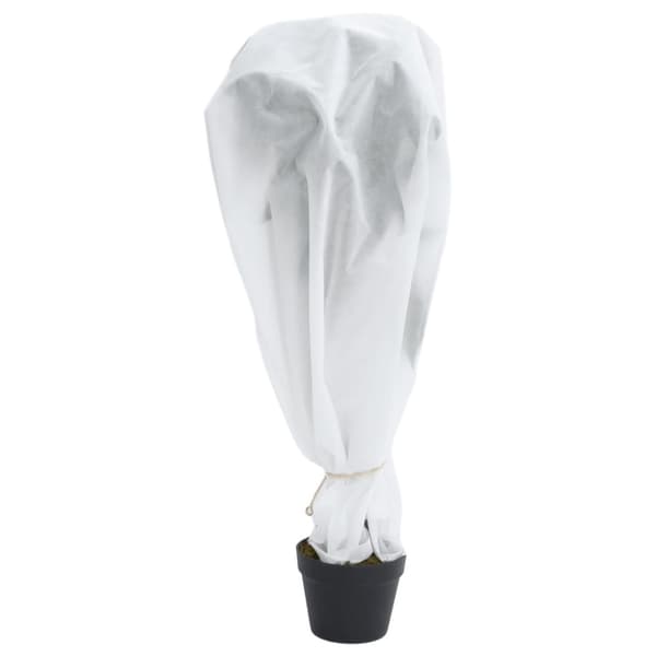 Fiberduk 2 rullar 70 g/m² 10x1,6 m