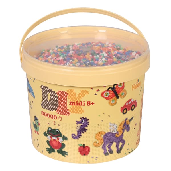 Hama-pussel Mix 00