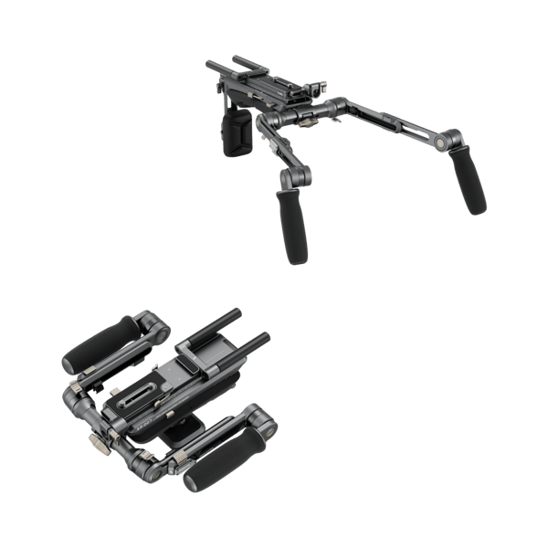 SmallRig 4181 HawkLock Shoulder Rig Pro SR007