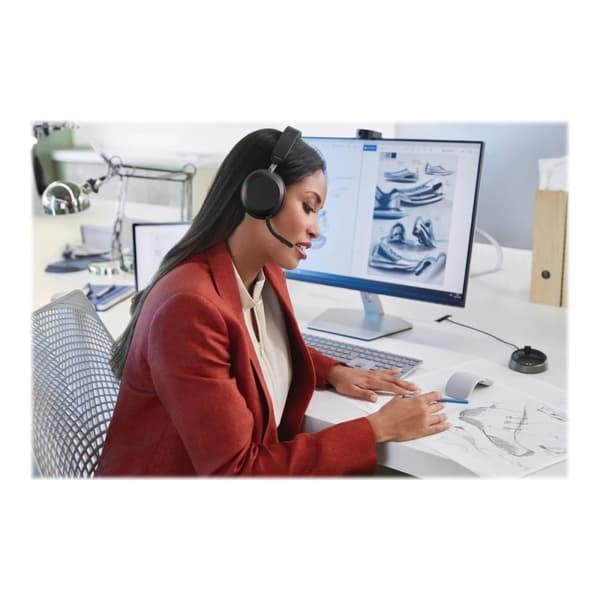 Jabra Evolve2 75 - headset - USB-A