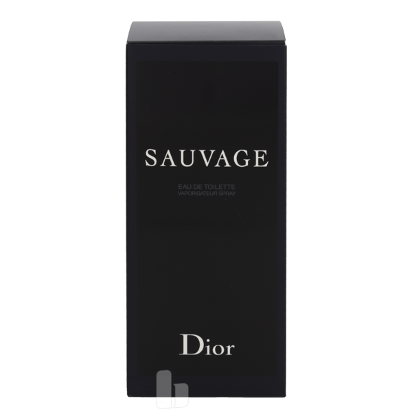 Dior Sauvage Edt Spray 200 ml Herr