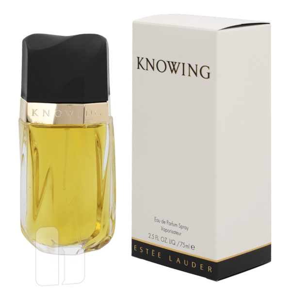 Estee Lauder Knowing Edp Spray 75 ml Dam