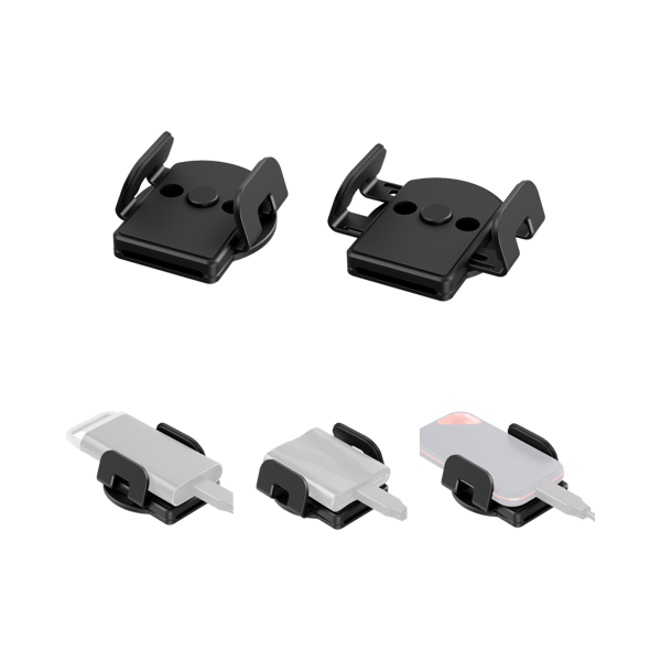 SmallRig 5397 Mounting Clamp for External SSD