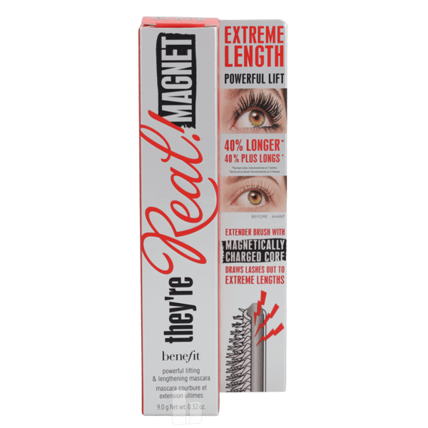 Benefit They're Real! Magnet Mascara 9 gram Dam