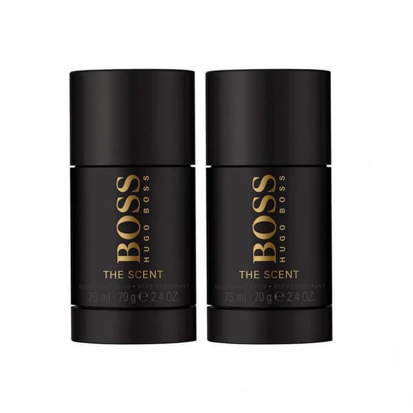 2-pack Hugo Boss The Scent Deostick 75ml