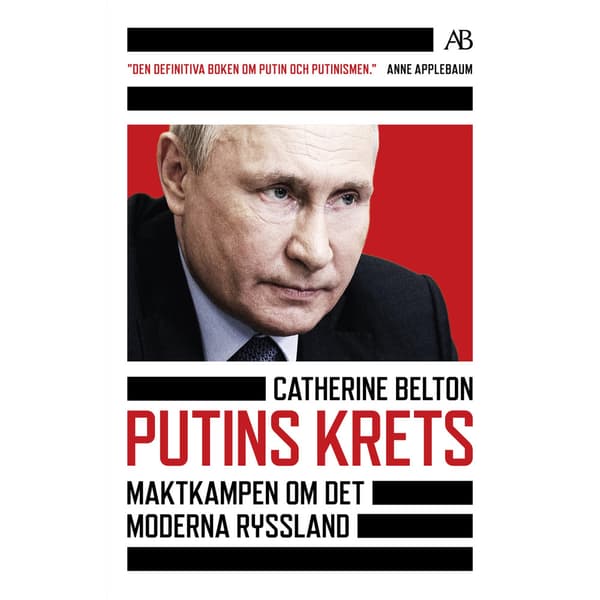 Putins krets : maktkamp om det moderna Ryssland (bok, storpocket)