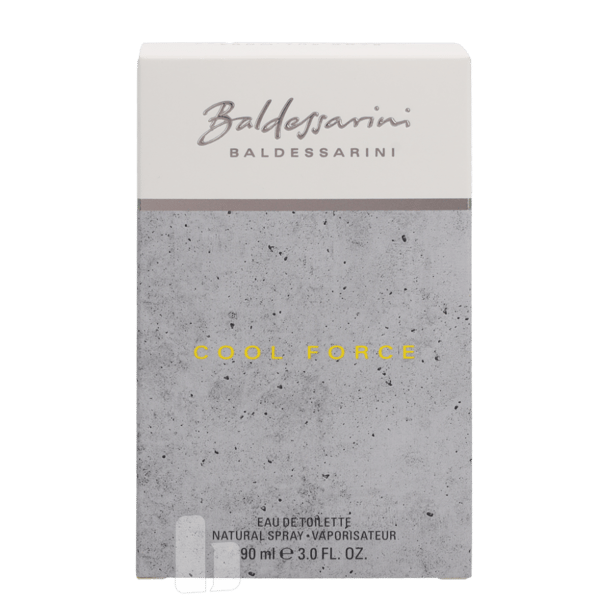 Baldessarini Cool Force Edt Spray 90 ml Herr