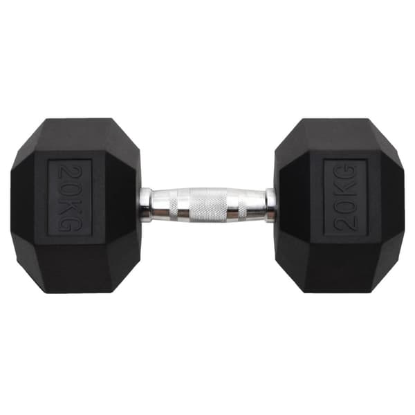 Hantel 20 kg gjutjärn