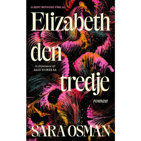 Elizabeth den tredje (inbunden)