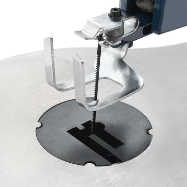 Figursågset 108 delar 125 W 252 mm