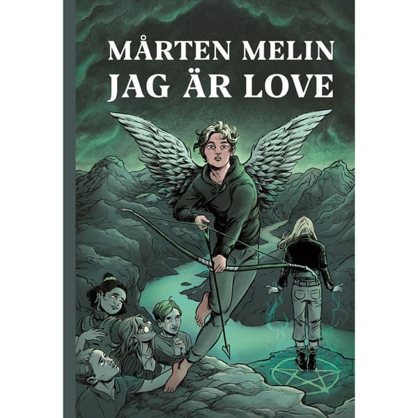 Jag är Love (inbunden)