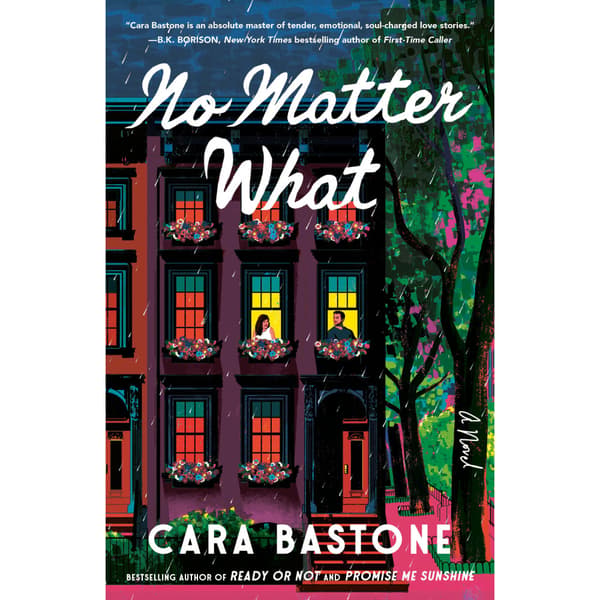 No Matter What (häftad, eng)
