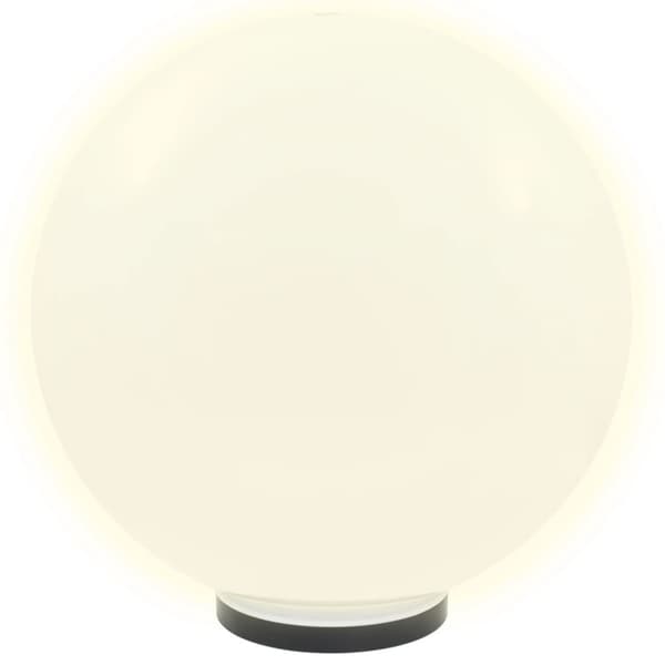 Globlampor 2 st LED sfäriska 50 cm PMMA
