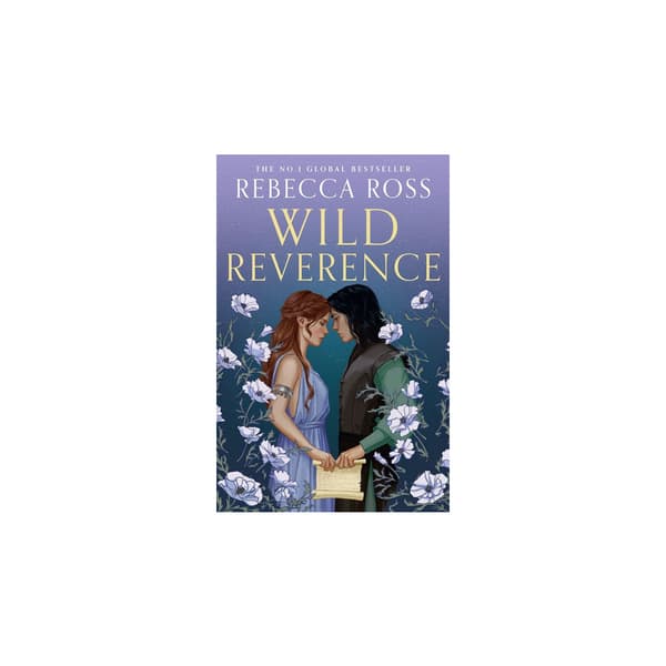 Wild Reverence (pocket, eng)