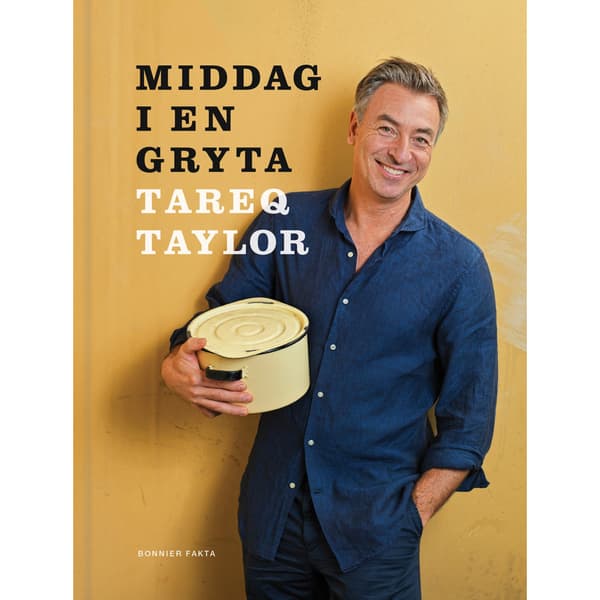 Middag i en gryta (inbunden)