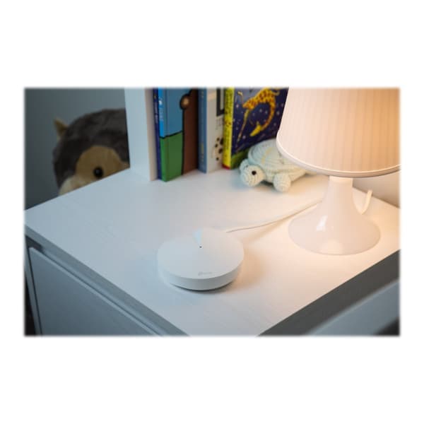 TP-Link DECO M5 - Wifi-system - Wi-Fi 5, Bluetooth - skrivbordsmodell