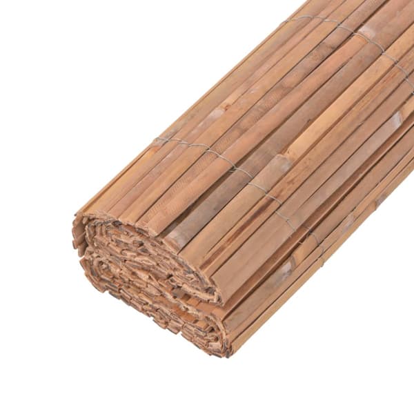 Bambustaket 2 st 100x400 cm