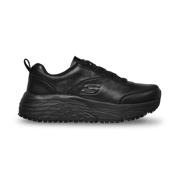Max Elite Kajus Work Shoe w Black Female