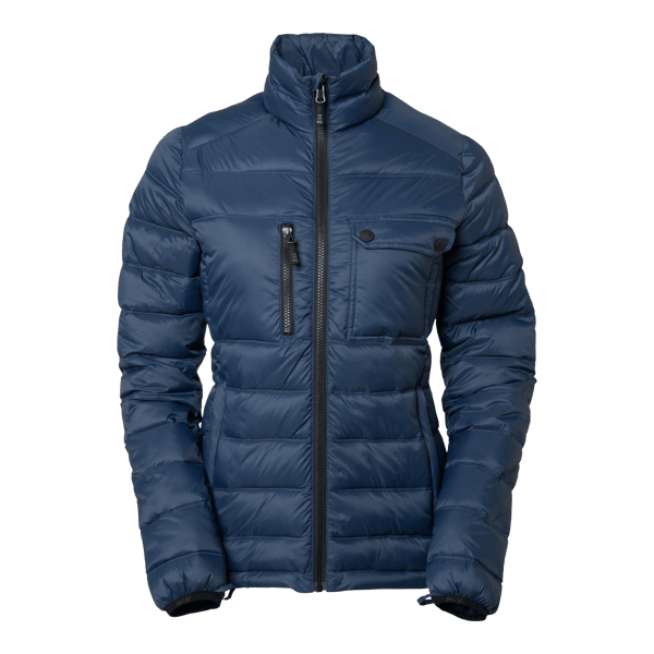 Amy Jacket w Navy Female